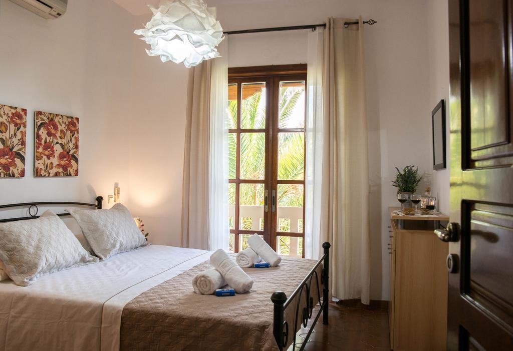 Alexandra Villa 斯塔罗斯 外观 照片