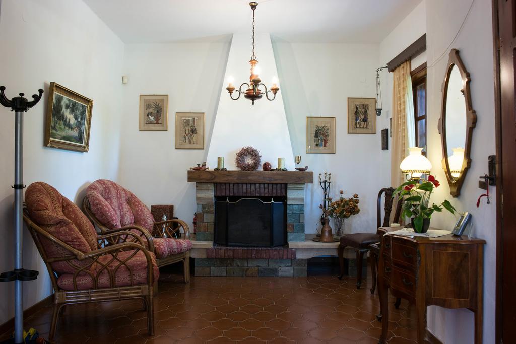 Alexandra Villa 斯塔罗斯 外观 照片