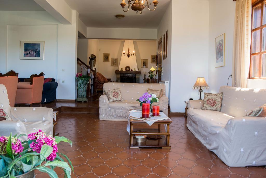 Alexandra Villa 斯塔罗斯 外观 照片